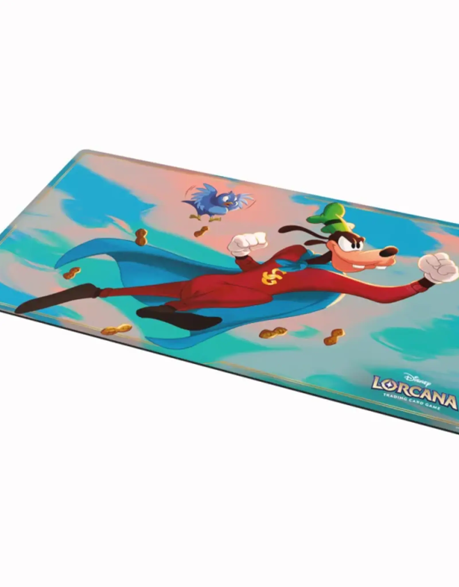 Ravensburger Disney Lorcana: Wilds Unknown - Goofy Playmat