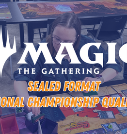 Titan Games/DMMD Games 10/31 Champaign MTG Sealed RCQ Entry Fee