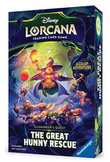 Ravensburger Lorcana: Attack of the Vine - Illumineer's Quest: The Great Hunny Rescue