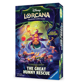 Ravensburger Lorcana: Attack of the Vine - Illumineer's Quest: The Great Hunny Rescue