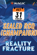 Titan Games/DMMD Games 10/31 Champaign MTG Sealed RCQ Entry Fee