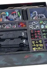 Folded Space Folded Space: Box Insert: Nemesis Retaliation (color)