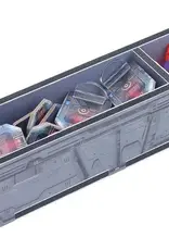 Folded Space Folded Space: Box Insert: Nemesis Retaliation (color)