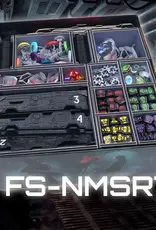 Folded Space Folded Space: Box Insert: Nemesis Retaliation (color)
