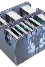 Folded Space Folded Space: Box Insert: Nemesis Retaliation (color)