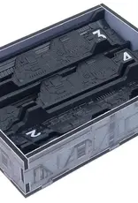 Folded Space Folded Space: Box Insert: Nemesis Retaliation (color)
