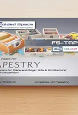 Folded Space Folded Space: Tapestry V2 (color)