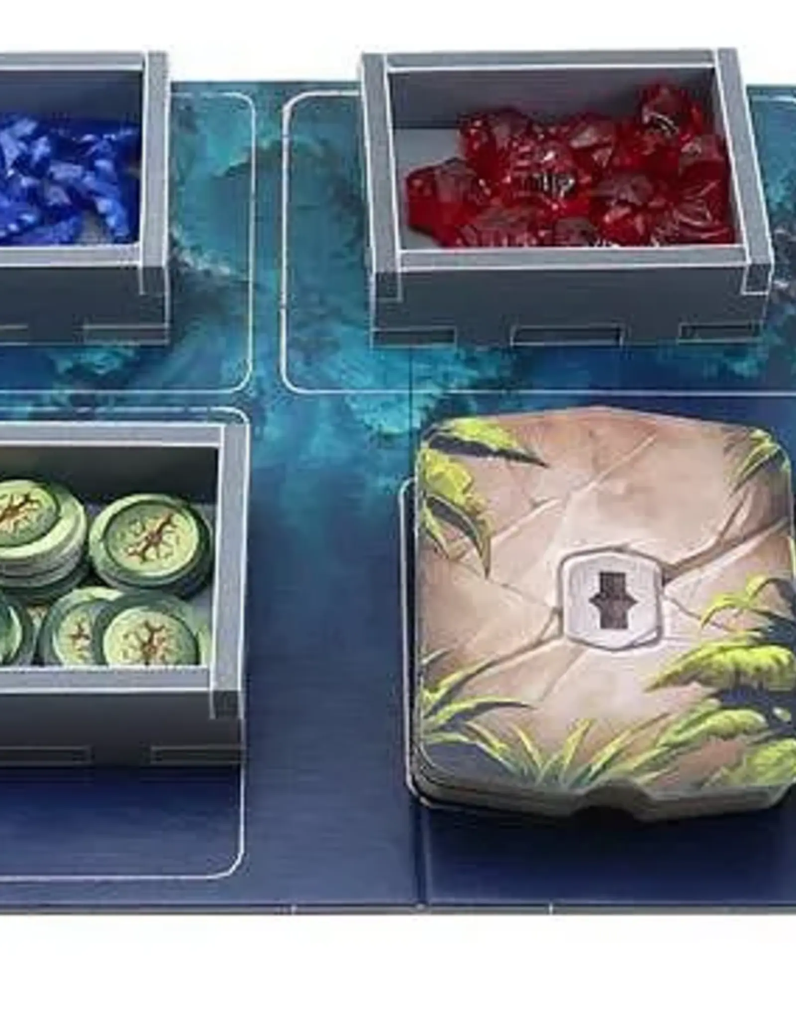 Folded Space Folded Space Box Insert: Lost Ruins of Arnak