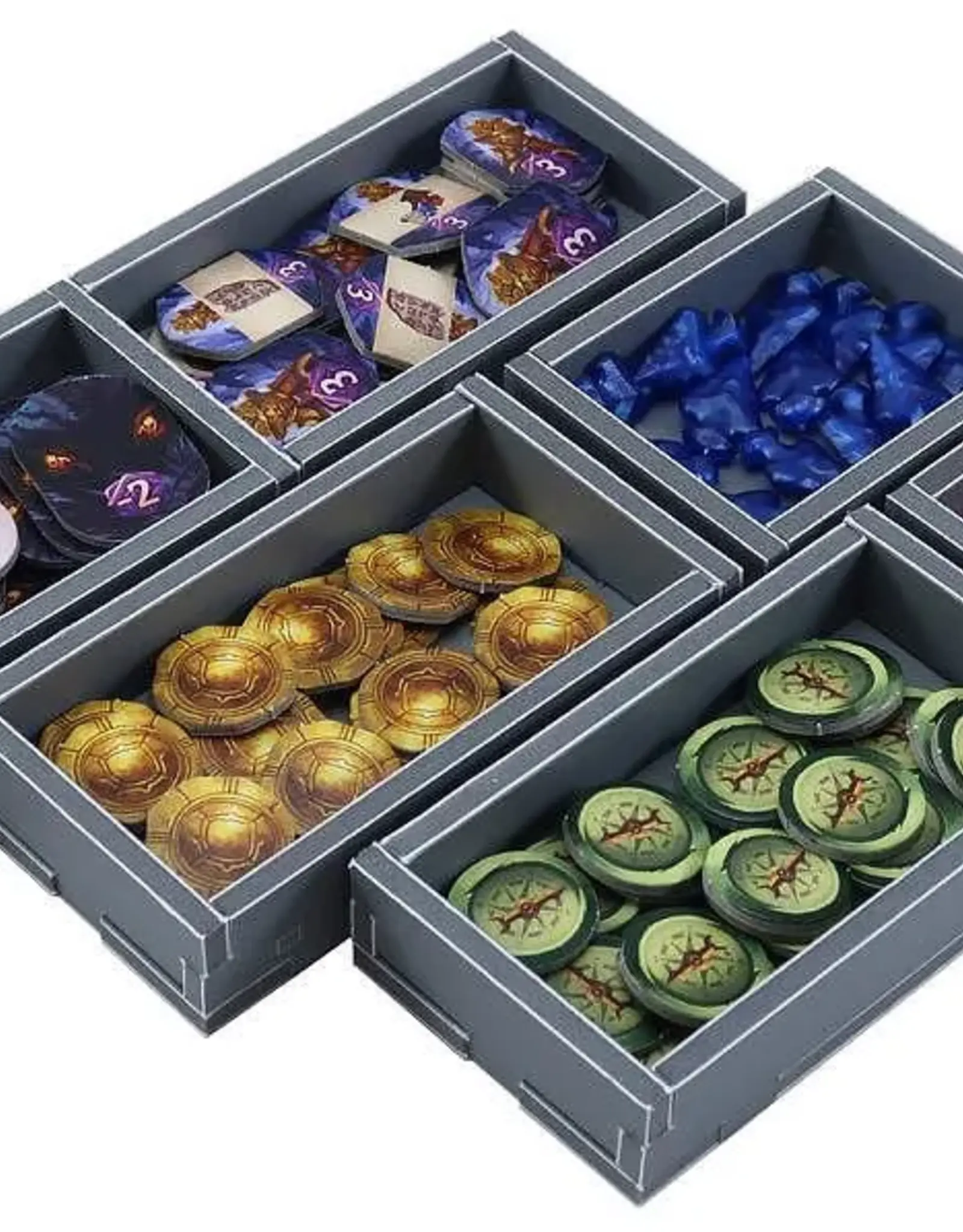Folded Space Folded Space Box Insert: Lost Ruins of Arnak