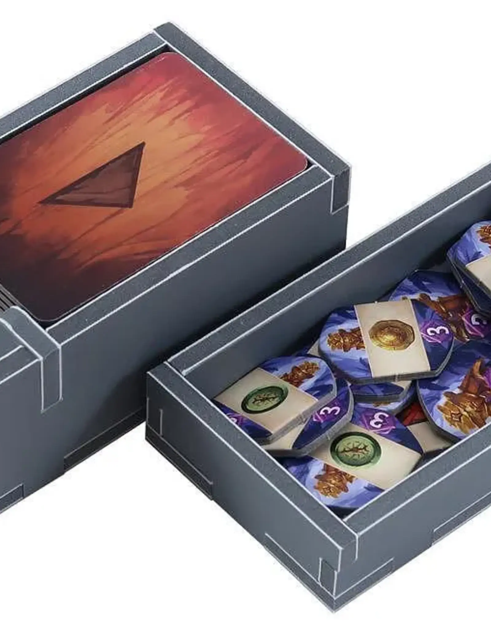 Folded Space Folded Space Box Insert: Lost Ruins of Arnak