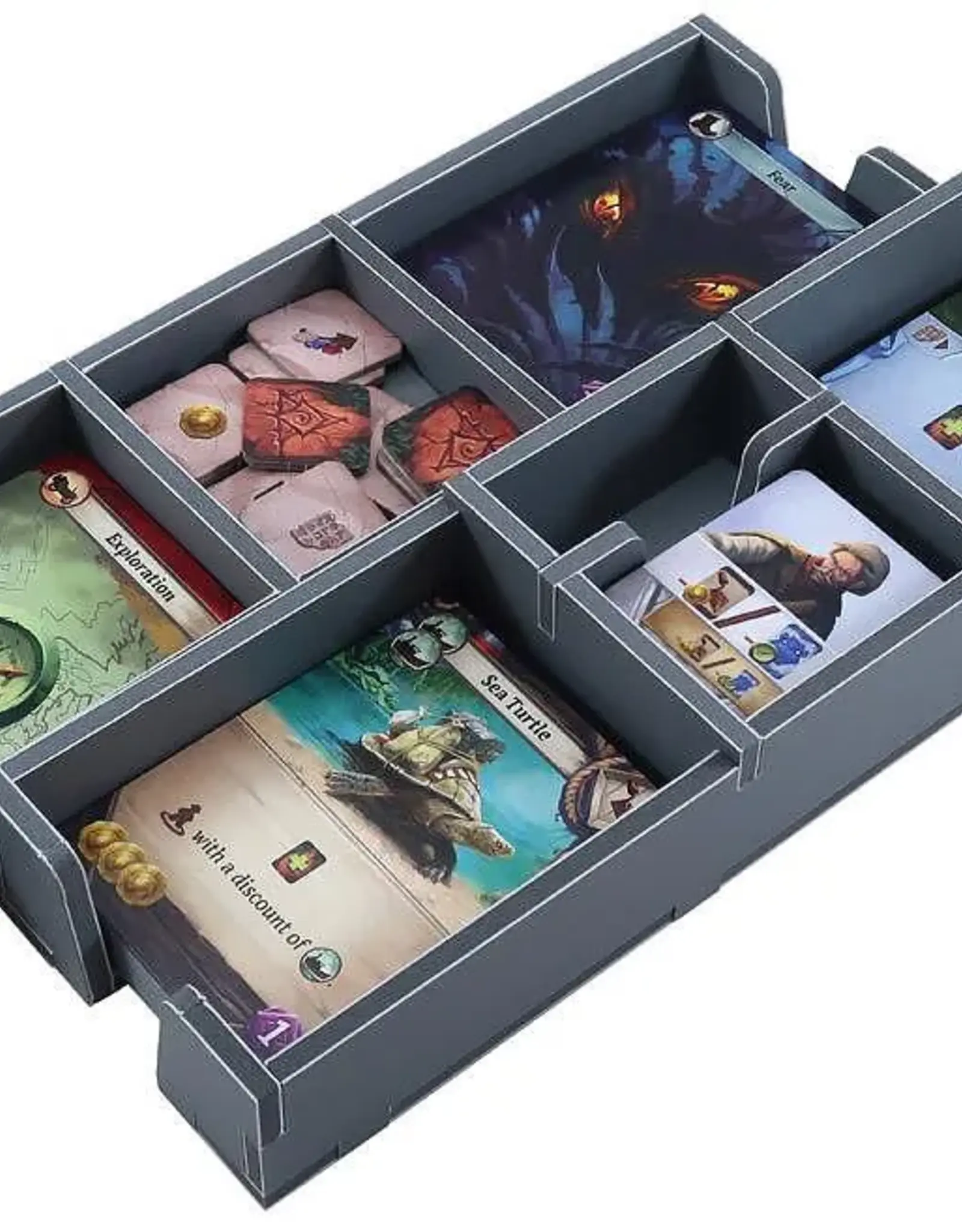 Folded Space Folded Space Box Insert: Lost Ruins of Arnak