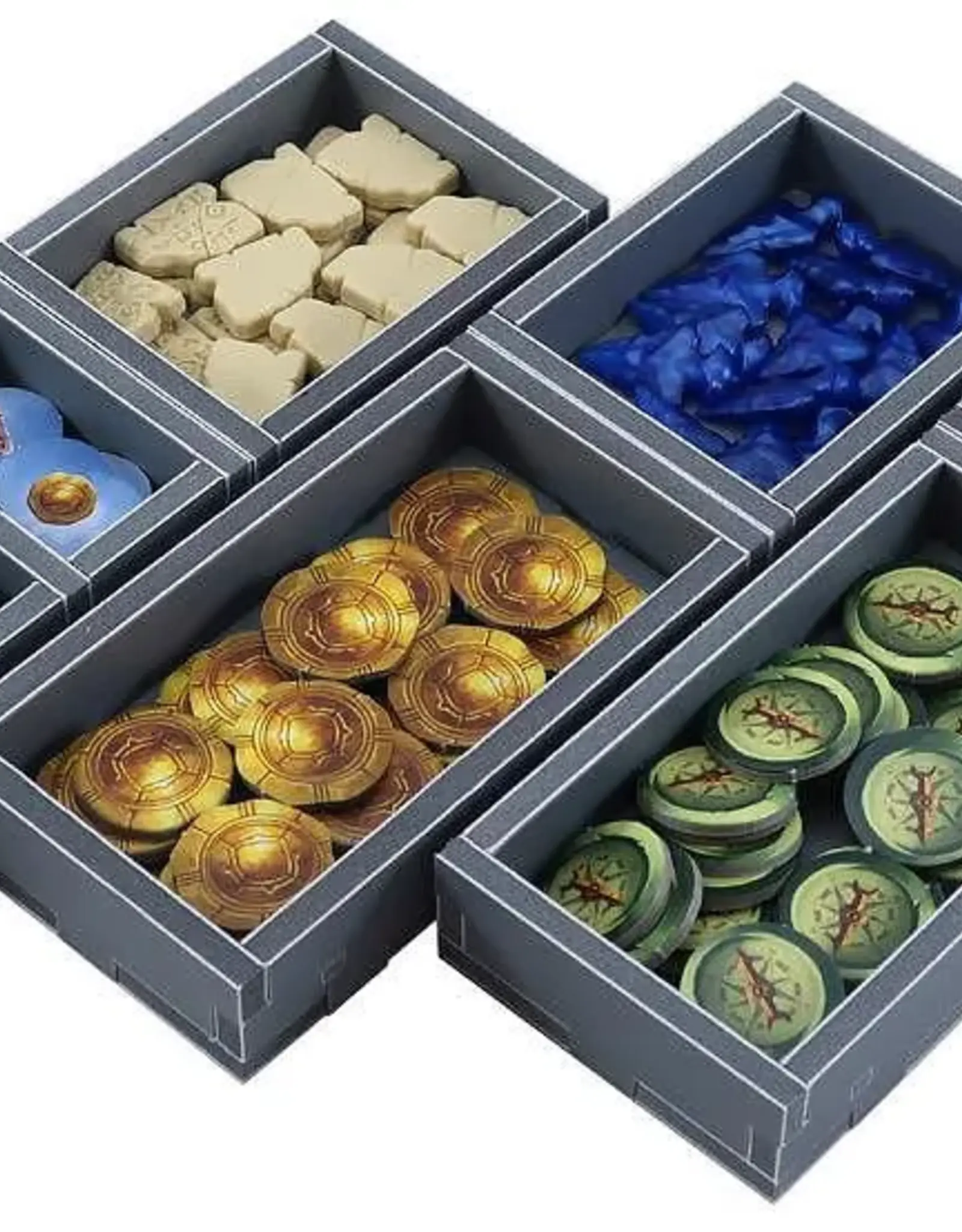 Folded Space Folded Space Box Insert: Lost Ruins of Arnak