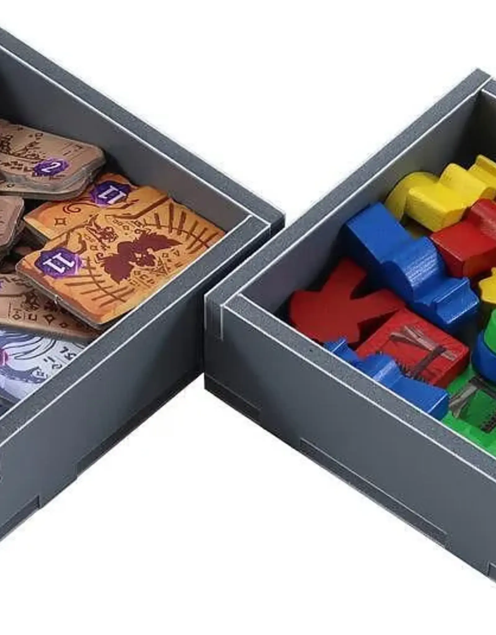 Folded Space Folded Space Box Insert: Lost Ruins of Arnak