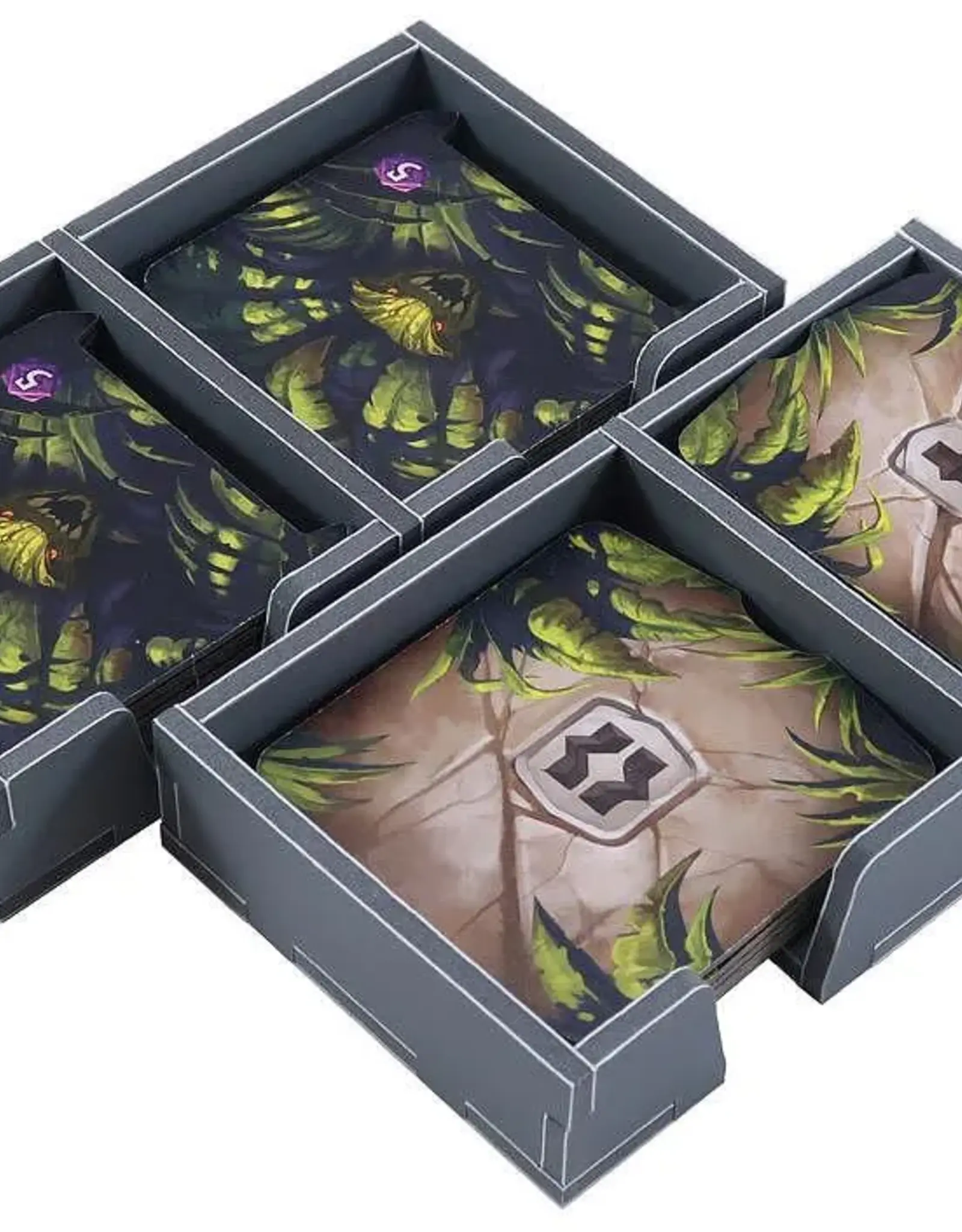 Folded Space Folded Space Box Insert: Lost Ruins of Arnak