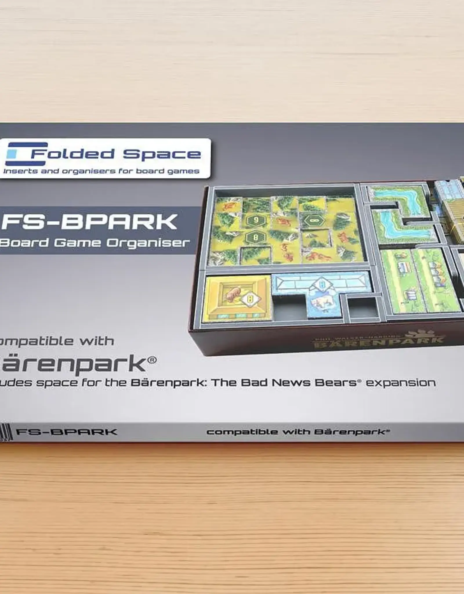 Folded Space Folded Space: Barenpark