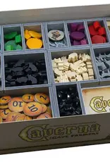 Folded Space Folded Space: Caverna