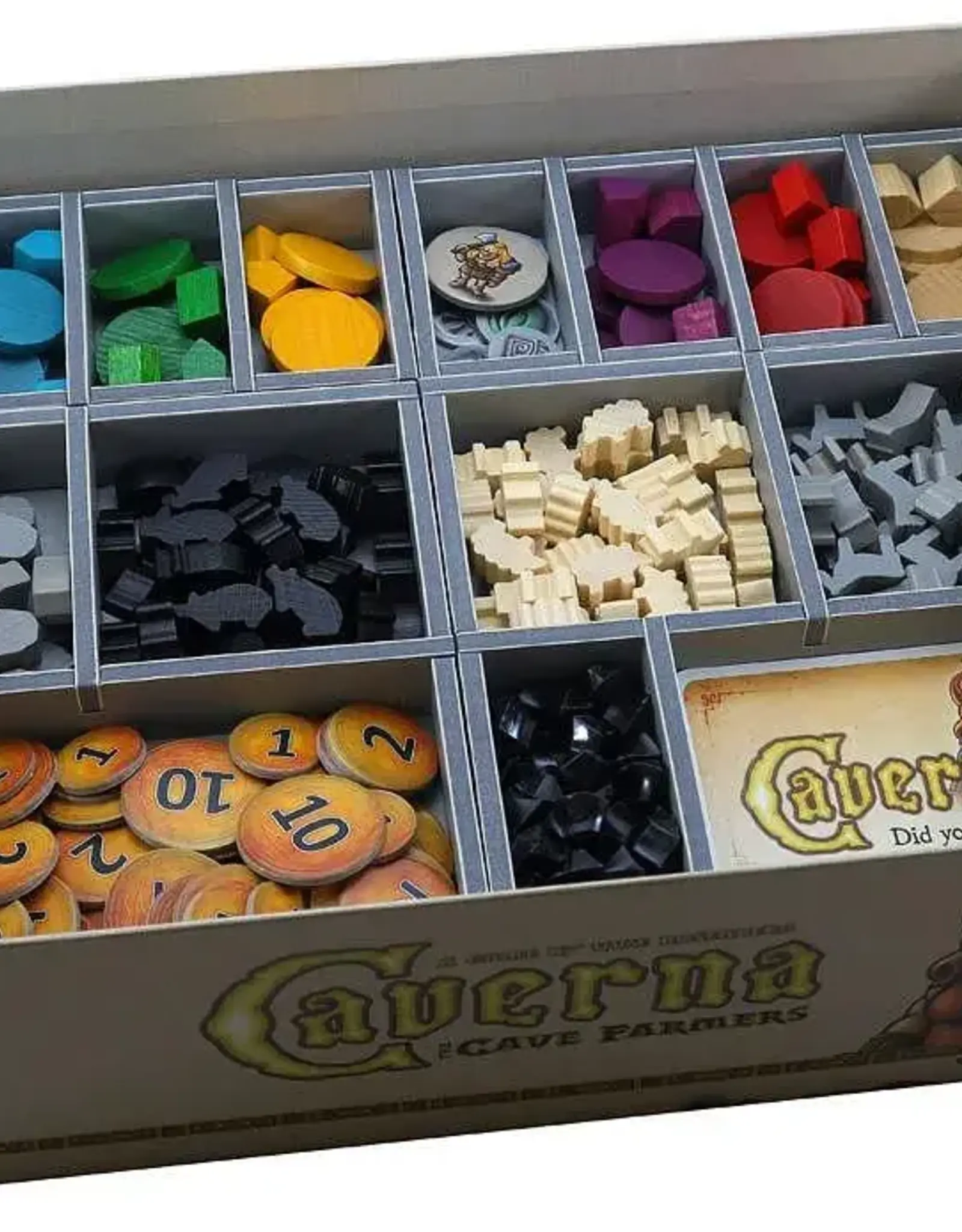 Folded Space Folded Space: Caverna