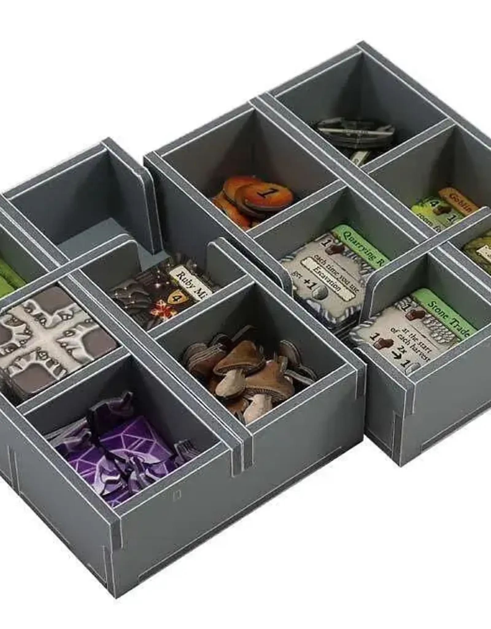 Folded Space Folded Space: Caverna