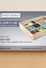 Folded Space Folded Space: Caverna