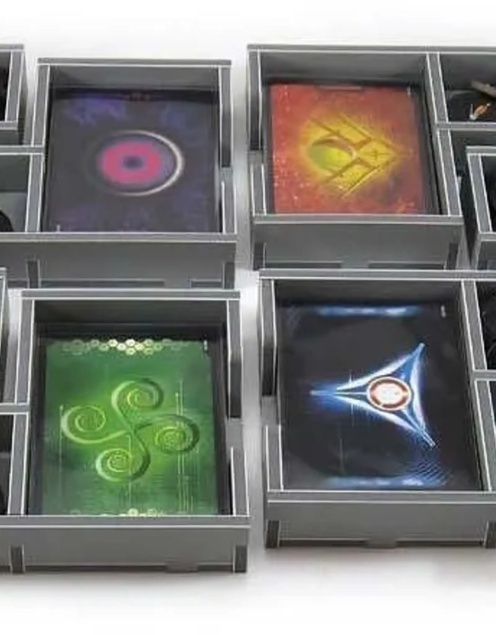 Folded Space Folded Space: Sidereal Confluence