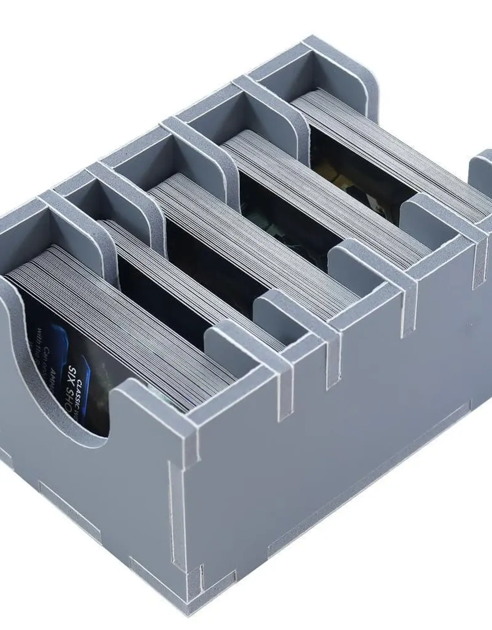 Folded Space Folded Space Box Insert: Nemesis Lockdown Game