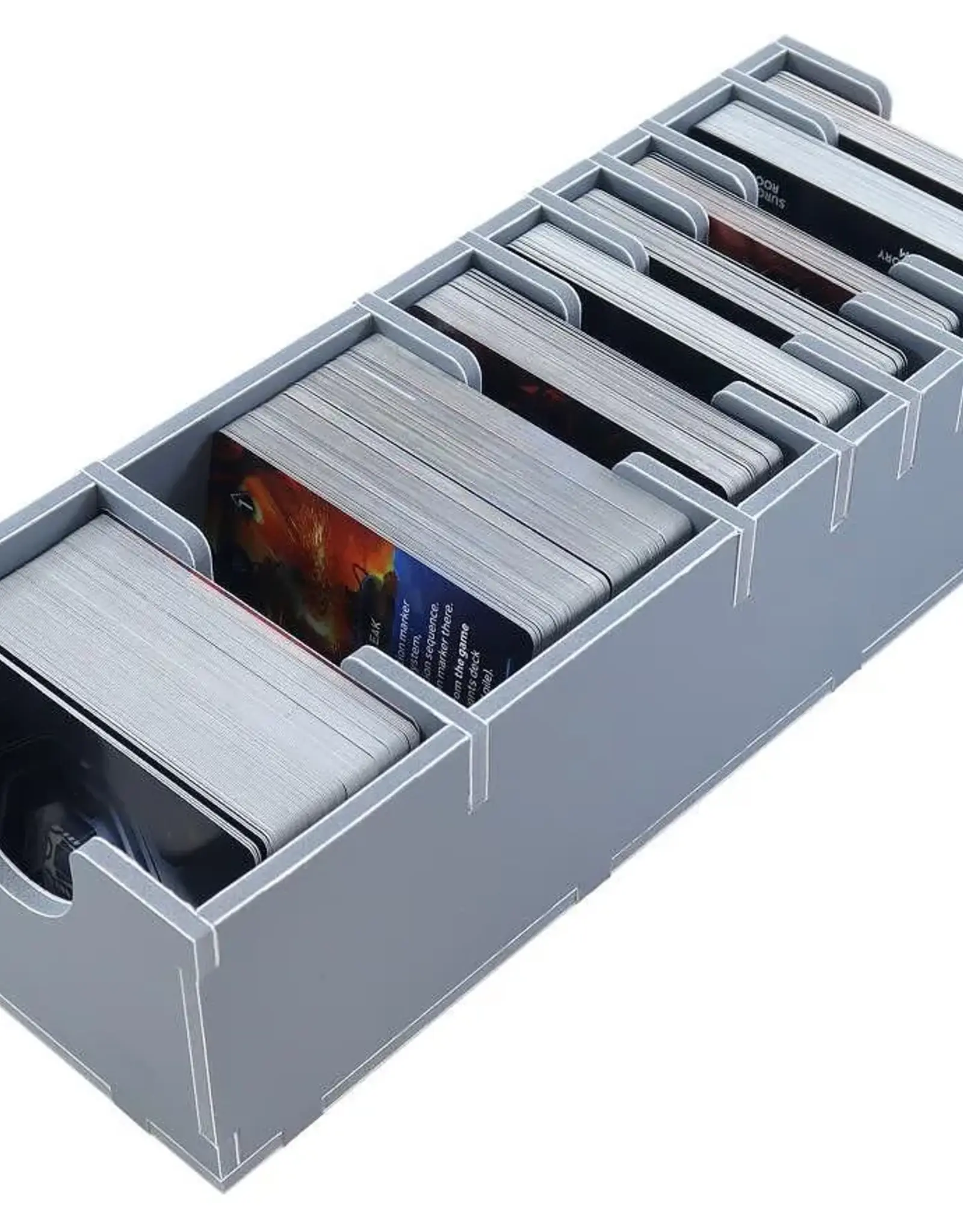 Folded Space Folded Space Box Insert: Nemesis Lockdown Game