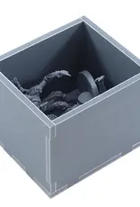 Folded Space Folded Space Box Insert: Nemesis Lockdown Game