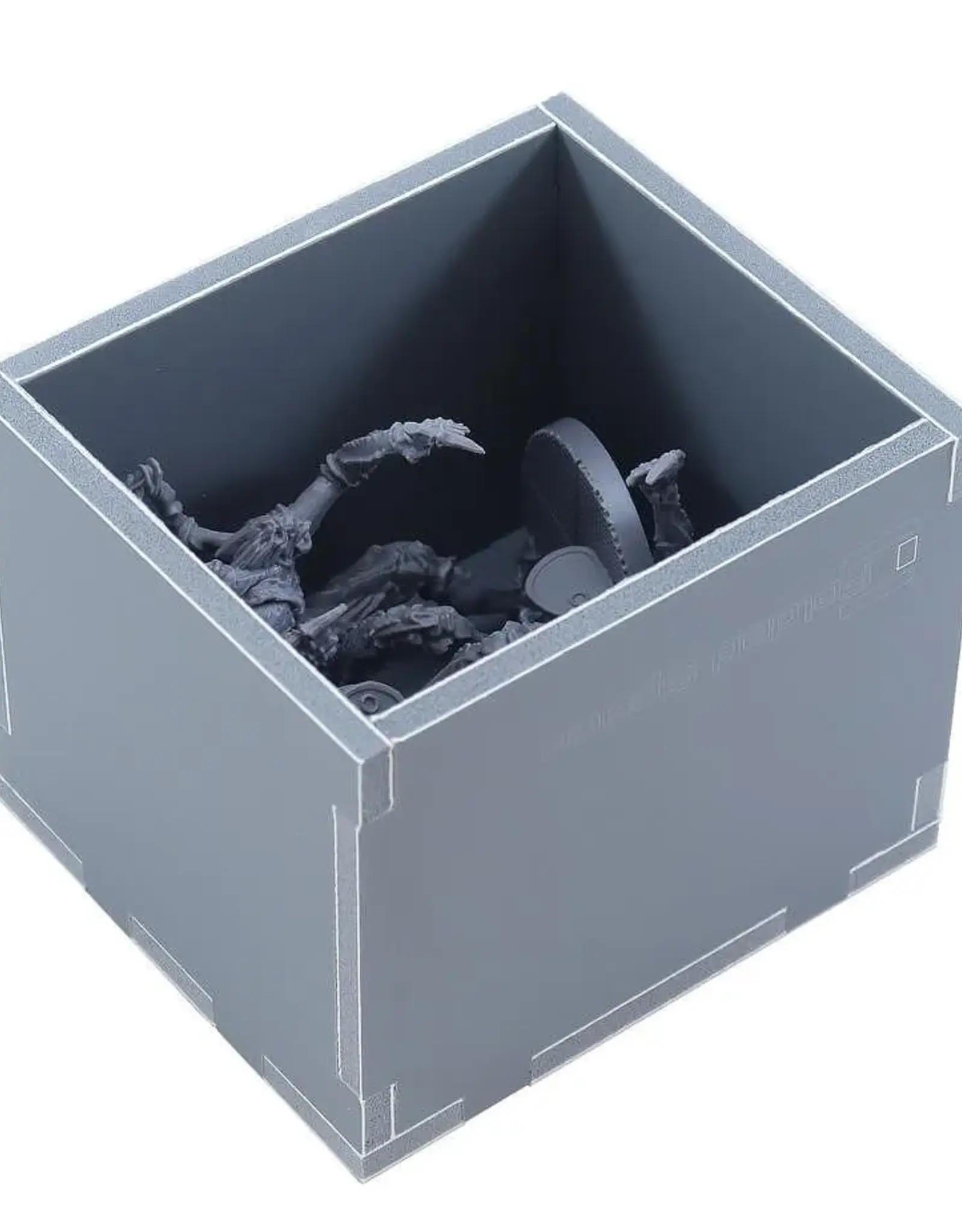 Folded Space Folded Space Box Insert: Nemesis Lockdown Game