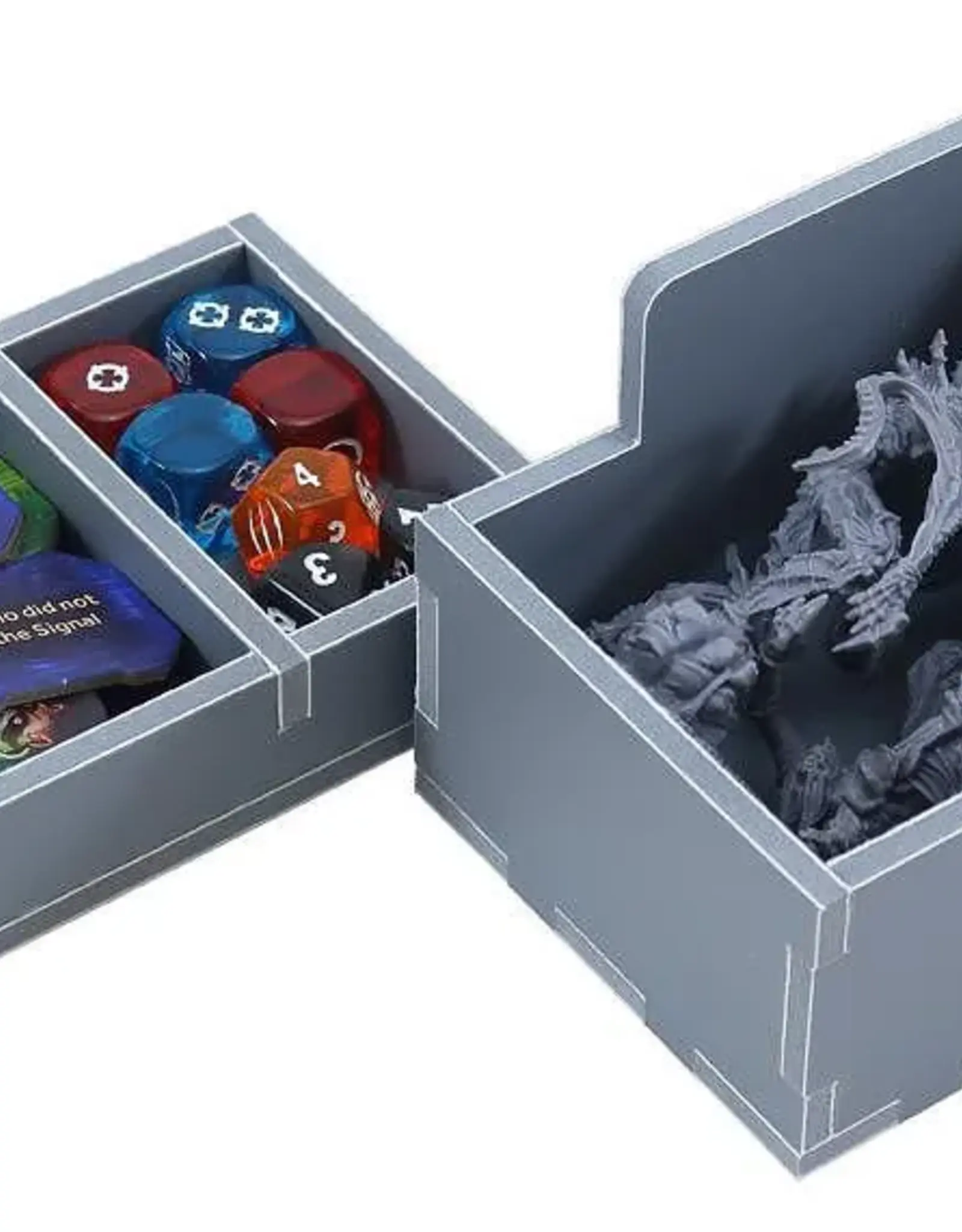 Folded Space Folded Space Box Insert: Nemesis Lockdown Game