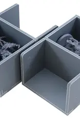 Folded Space Folded Space Box Insert: Nemesis Lockdown Game