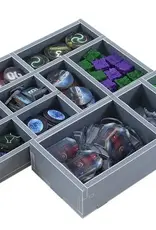 Folded Space Folded Space Box Insert: Nemesis Lockdown Game