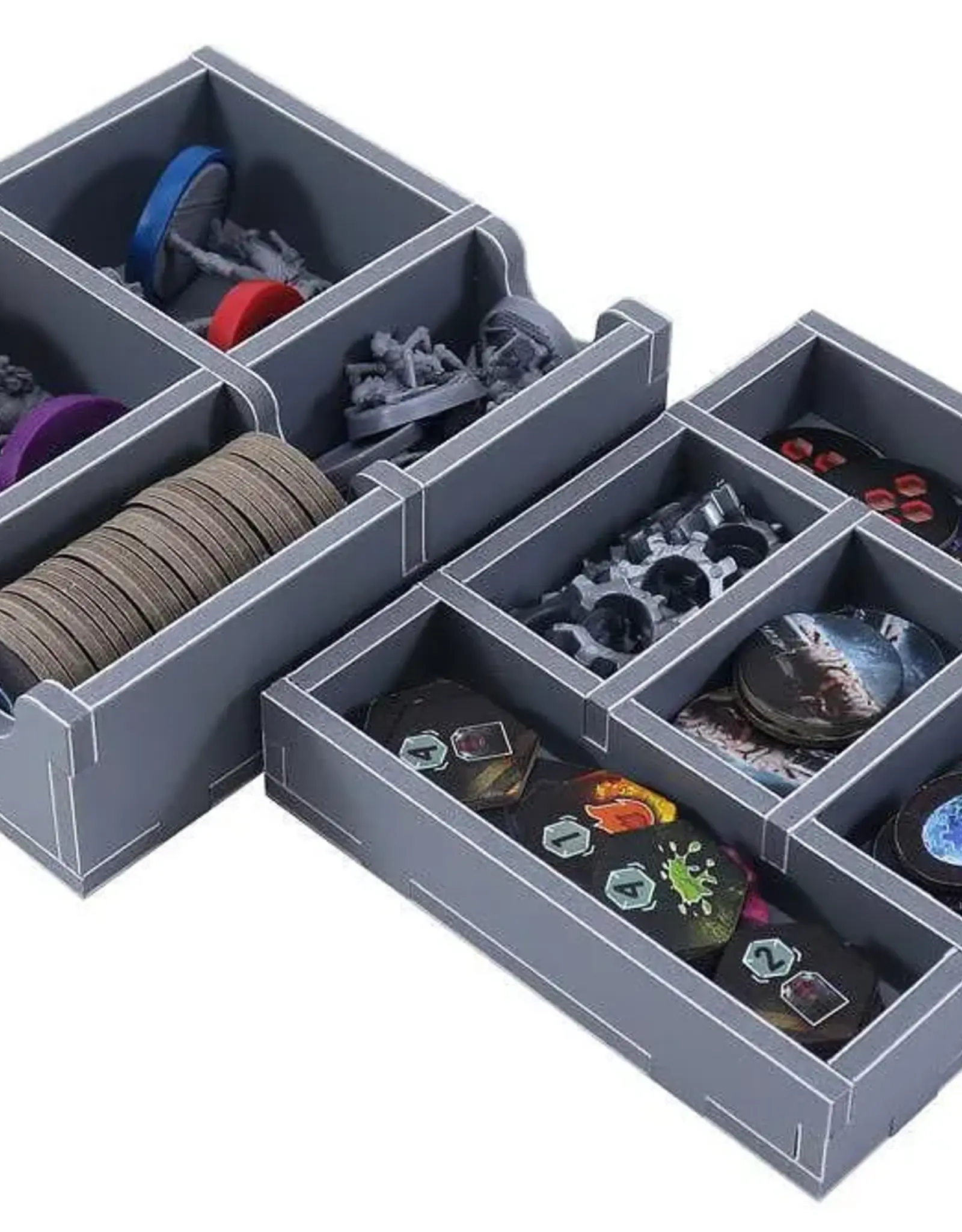 Folded Space Folded Space Box Insert: Nemesis Base Game