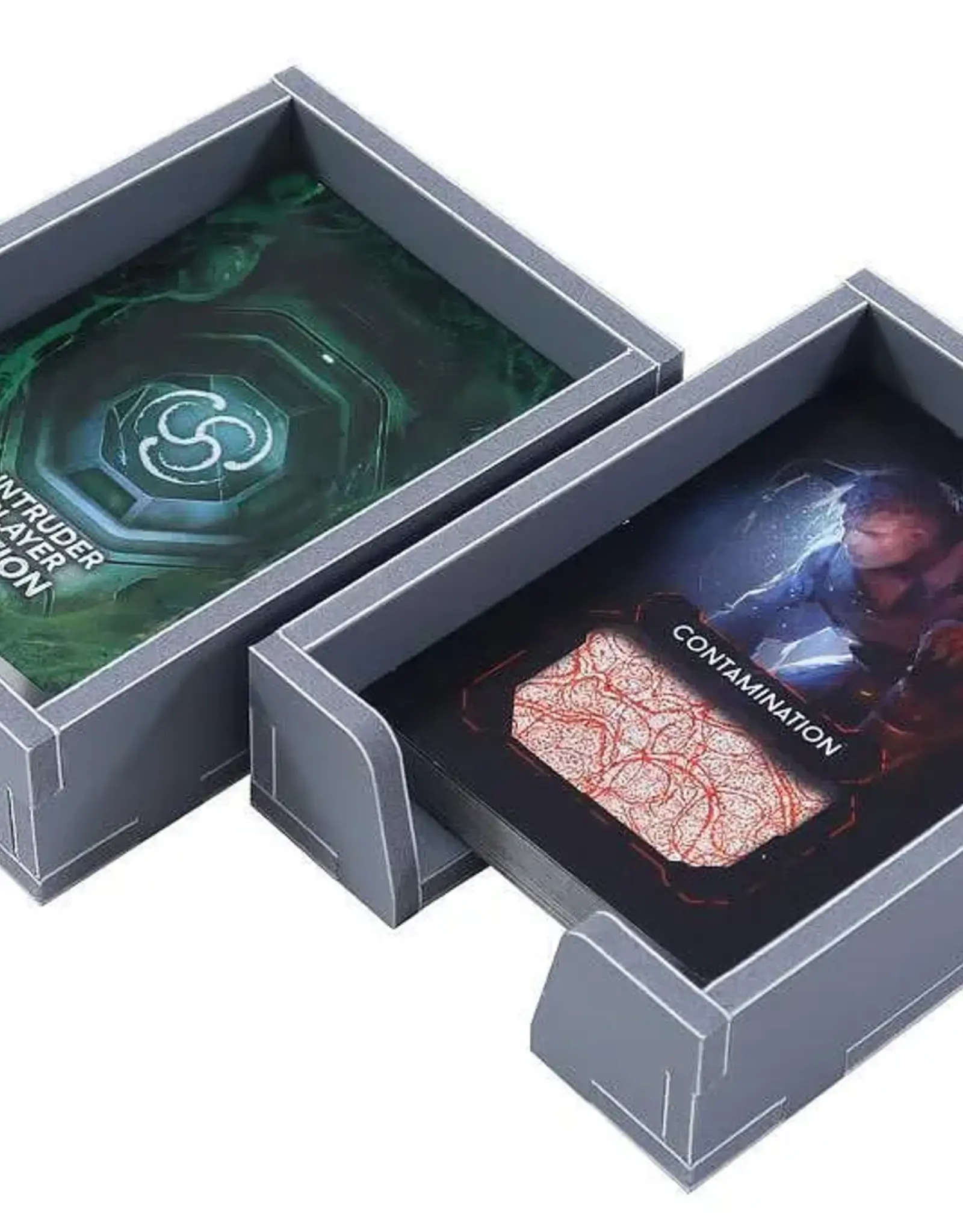 Folded Space Folded Space Box Insert: Nemesis Base Game