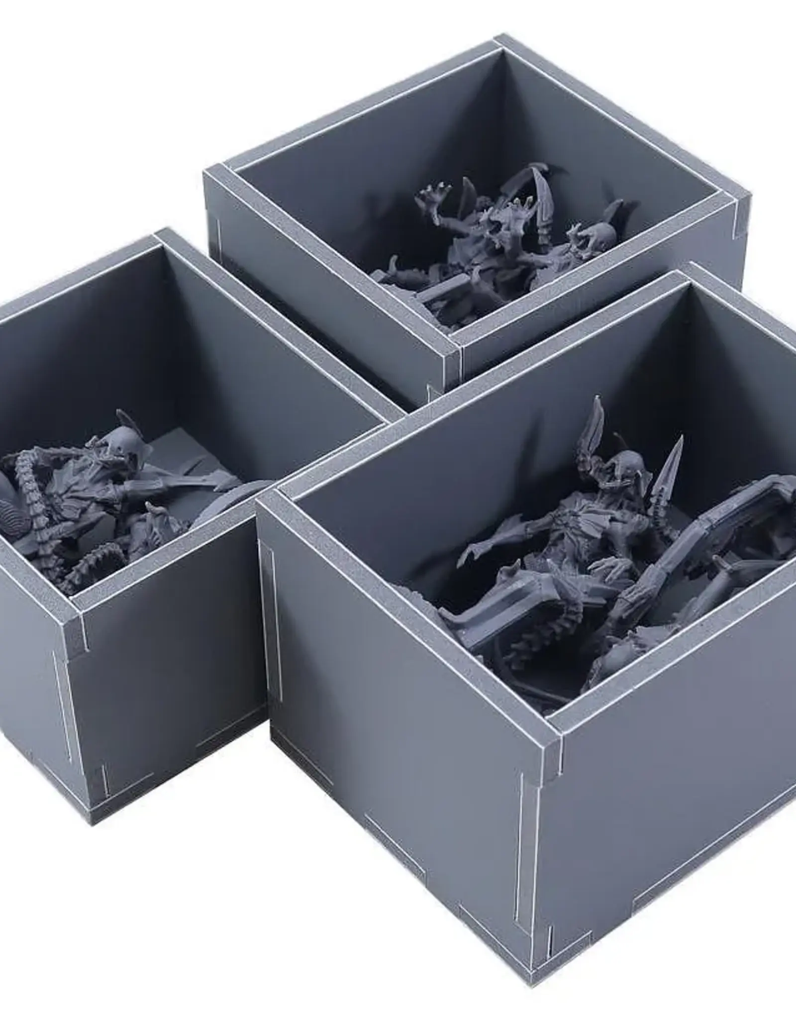 Folded Space Folded Space Box Insert: Nemesis Base Game