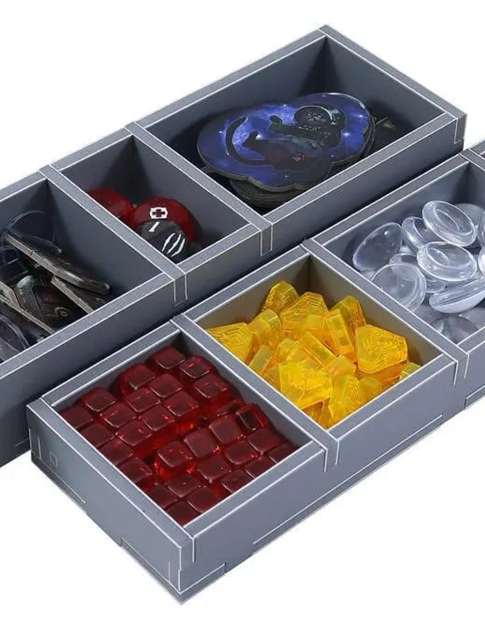 Folded Space Folded Space Box Insert: Nemesis Base Game