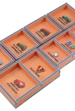 Folded Space Folded Spcae Box Insert: Dinosaur World