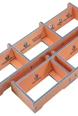 Folded Space Folded Spcae Box Insert: Dinosaur World