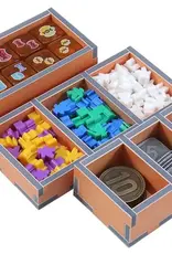 Folded Space Folded Spcae Box Insert: Dinosaur World