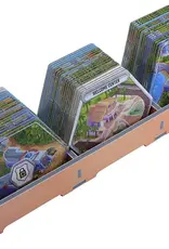 Folded Space Folded Spcae Box Insert: Dinosaur World
