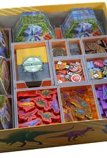 Folded Space Folded Spcae Box Insert: Dinosaur World