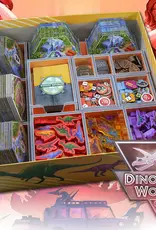 Folded Space Folded Spcae Box Insert: Dinosaur World