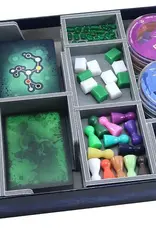 Folded Space Box Insert: Pandemic