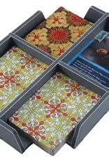 Folded Space Box Insert: Pandemic Stand Alone