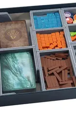Folded Space Box Insert: Pandemic Stand Alone