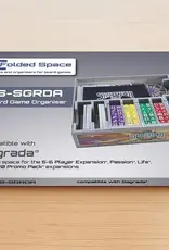 Folded Space Folded Space Box Insert: Sagrada