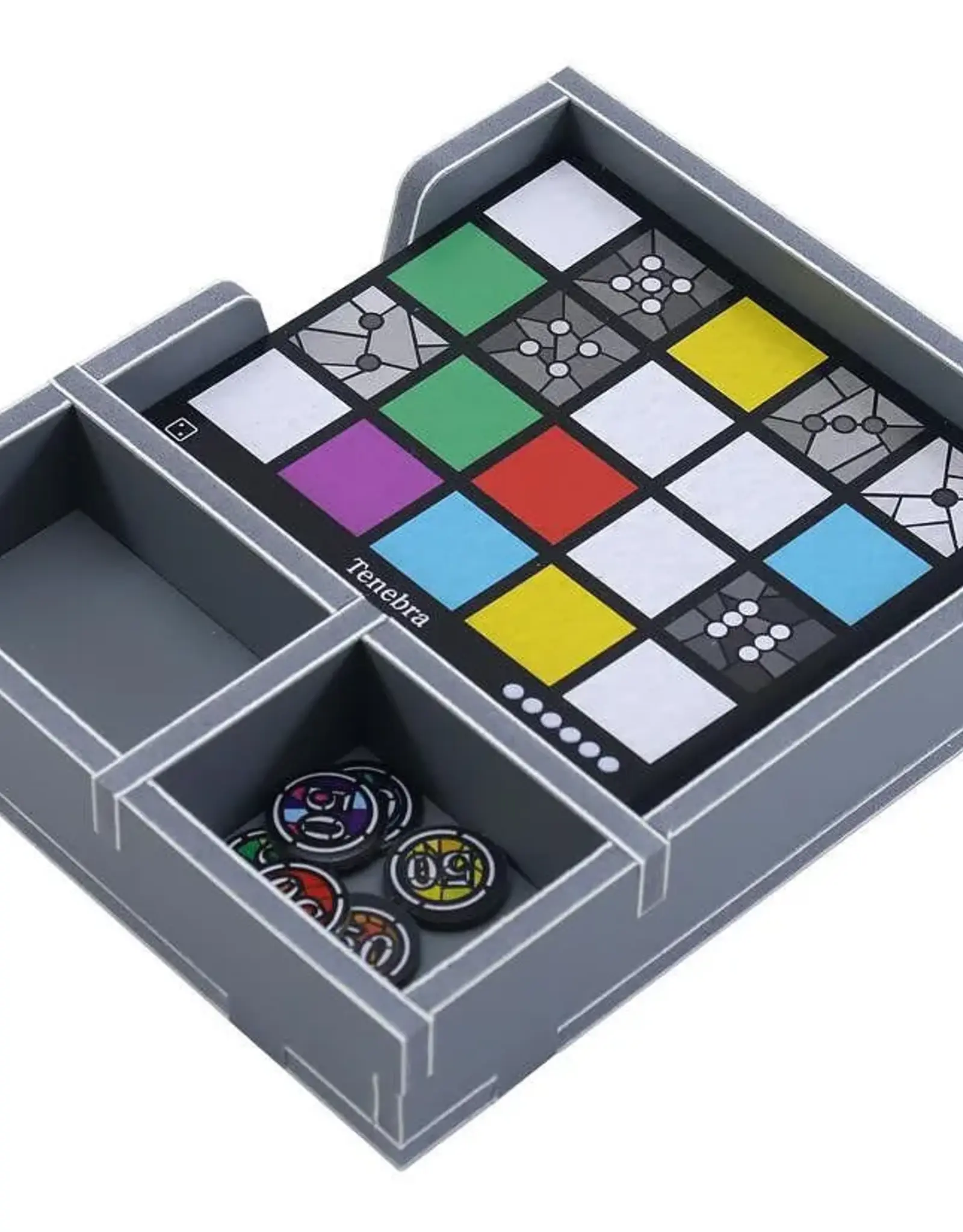 Folded Space Folded Space Box Insert: Sagrada