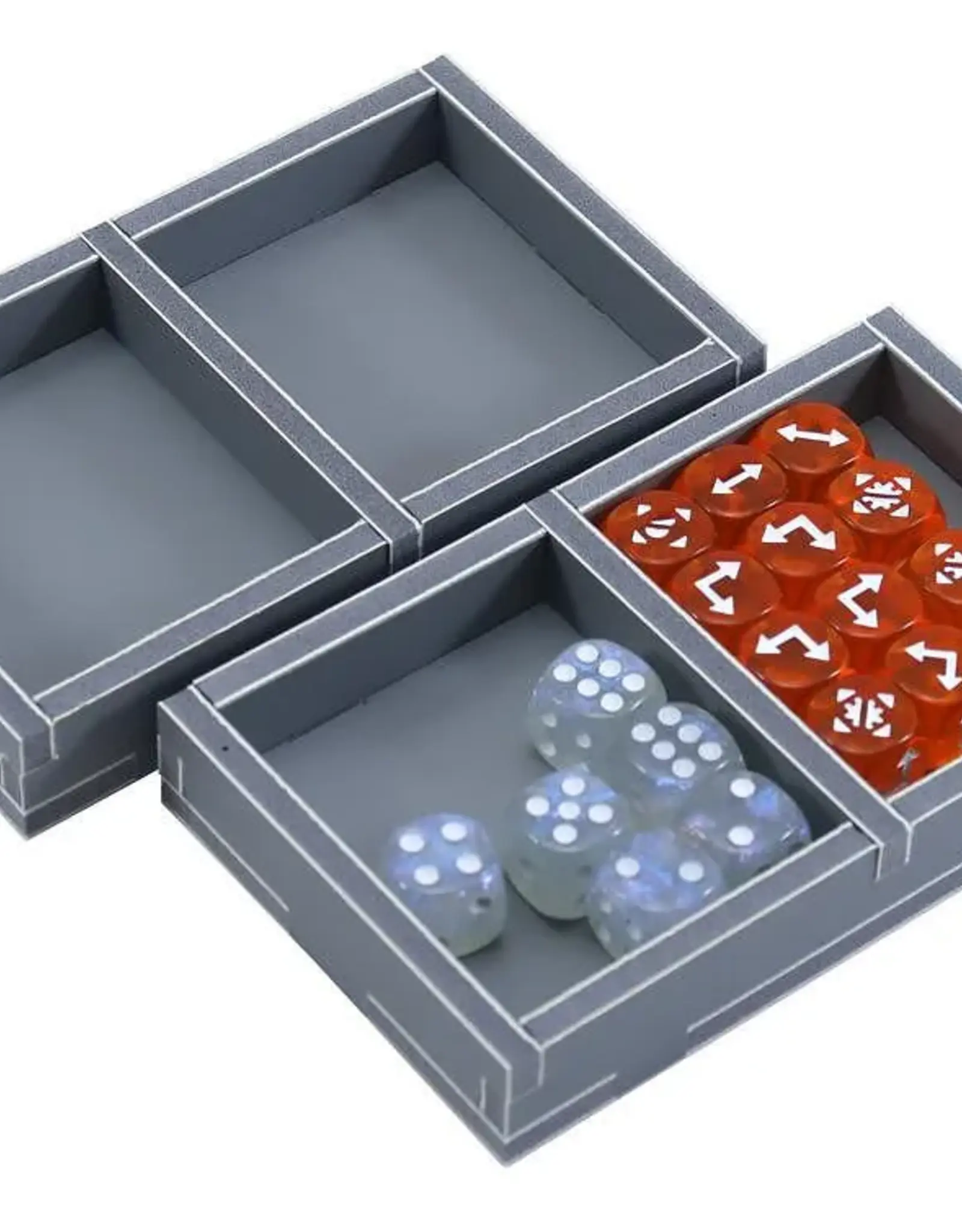 Folded Space Folded Space Box Insert: Sagrada