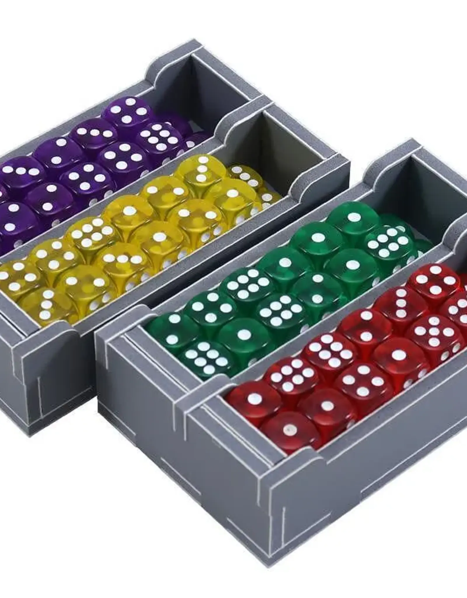 Folded Space Folded Space Box Insert: Sagrada