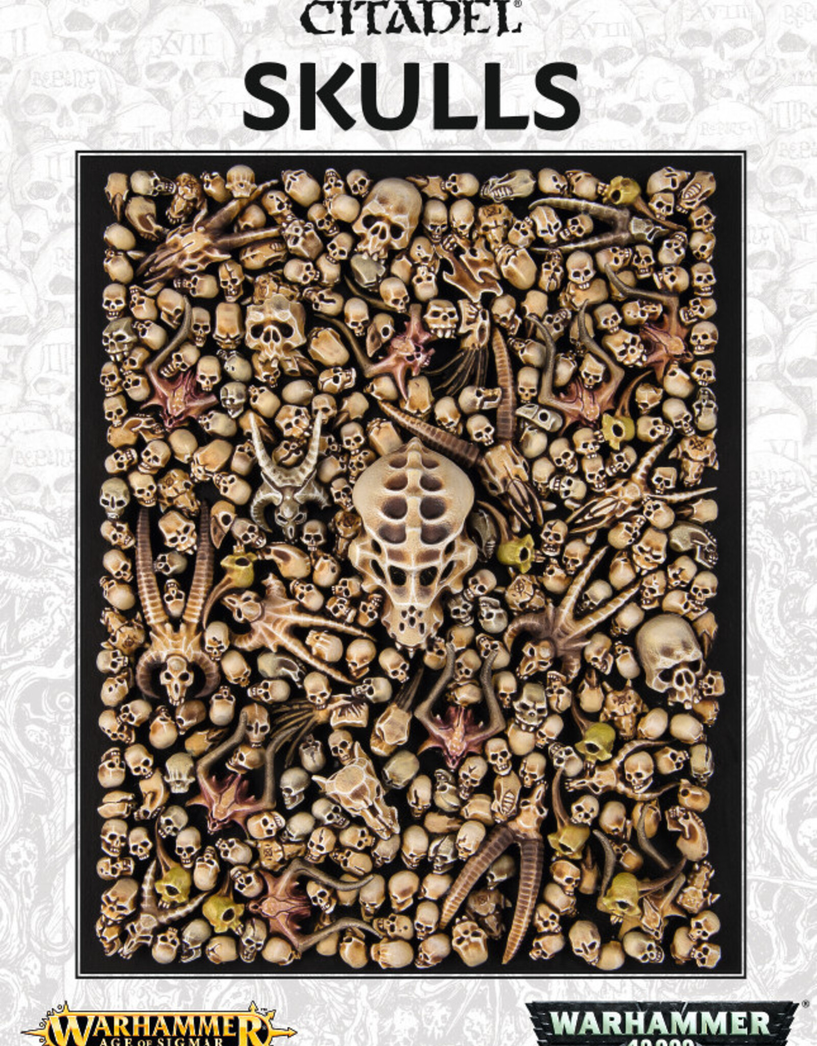Games Workshop Citadel: Skulls