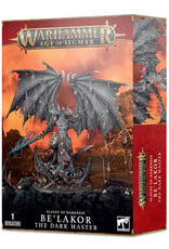 Games Workshop Warhammer AoS: Be'lakor the Dark Master